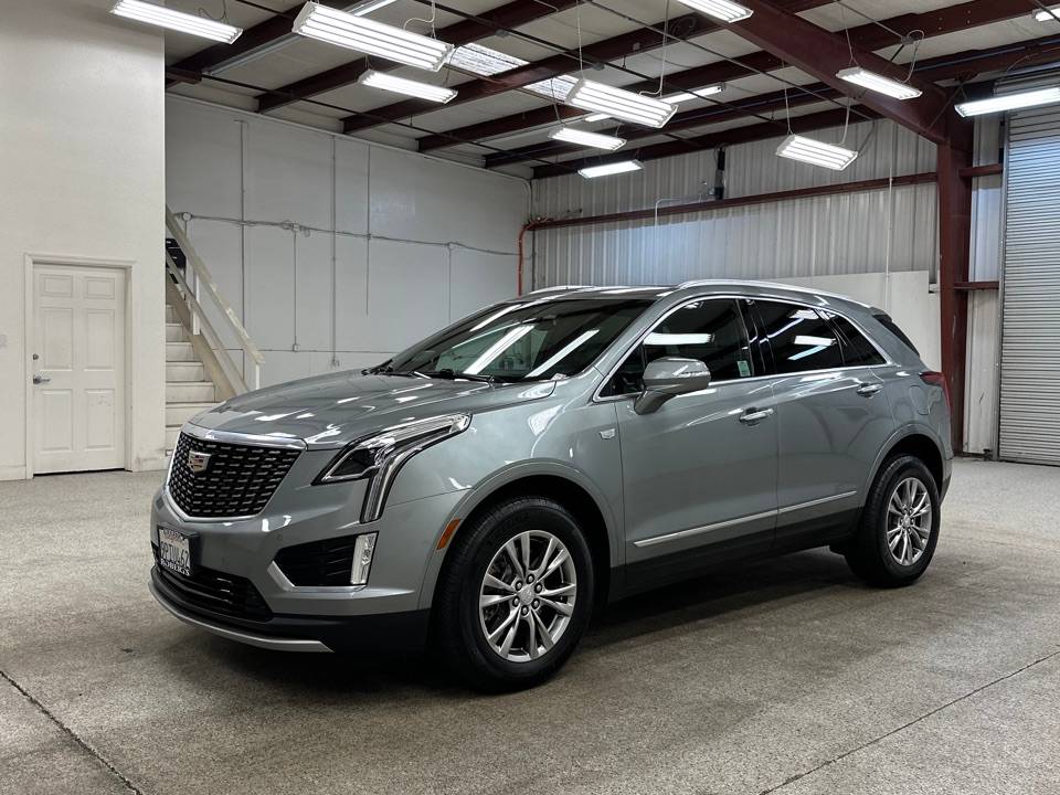 2023 Cadillac XT5