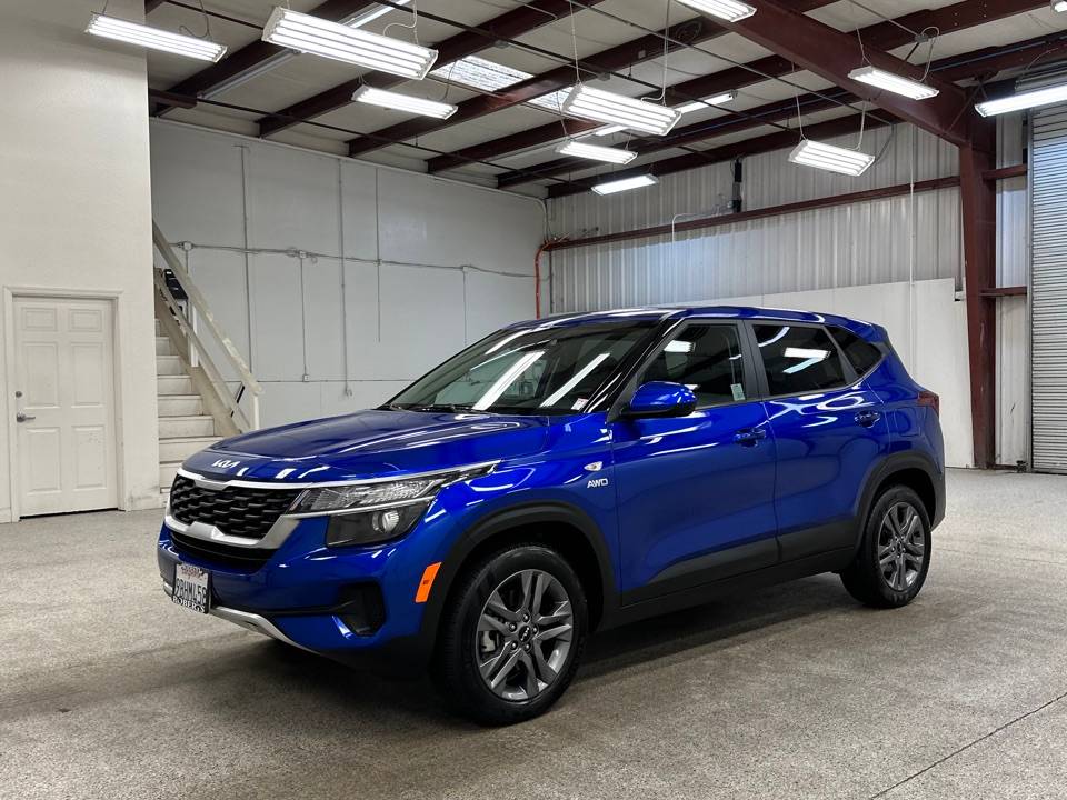 2022 Kia Seltos