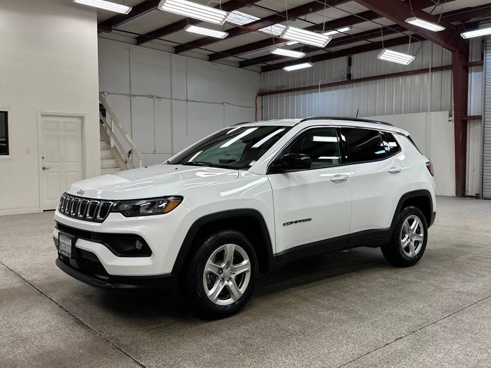 2023 Jeep Compass