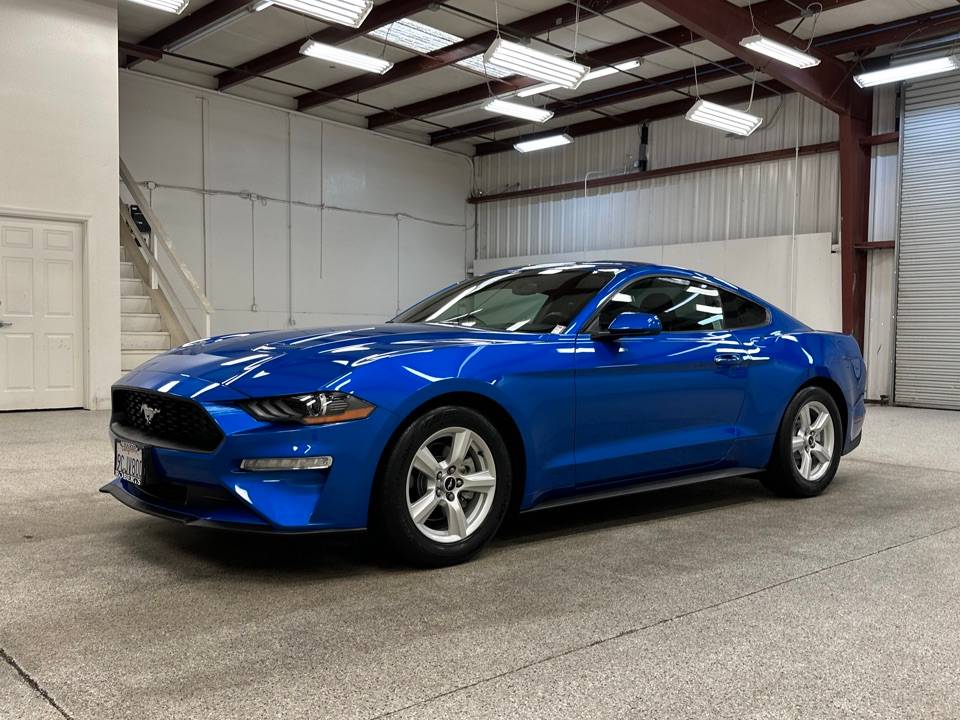 2019 Ford Mustang