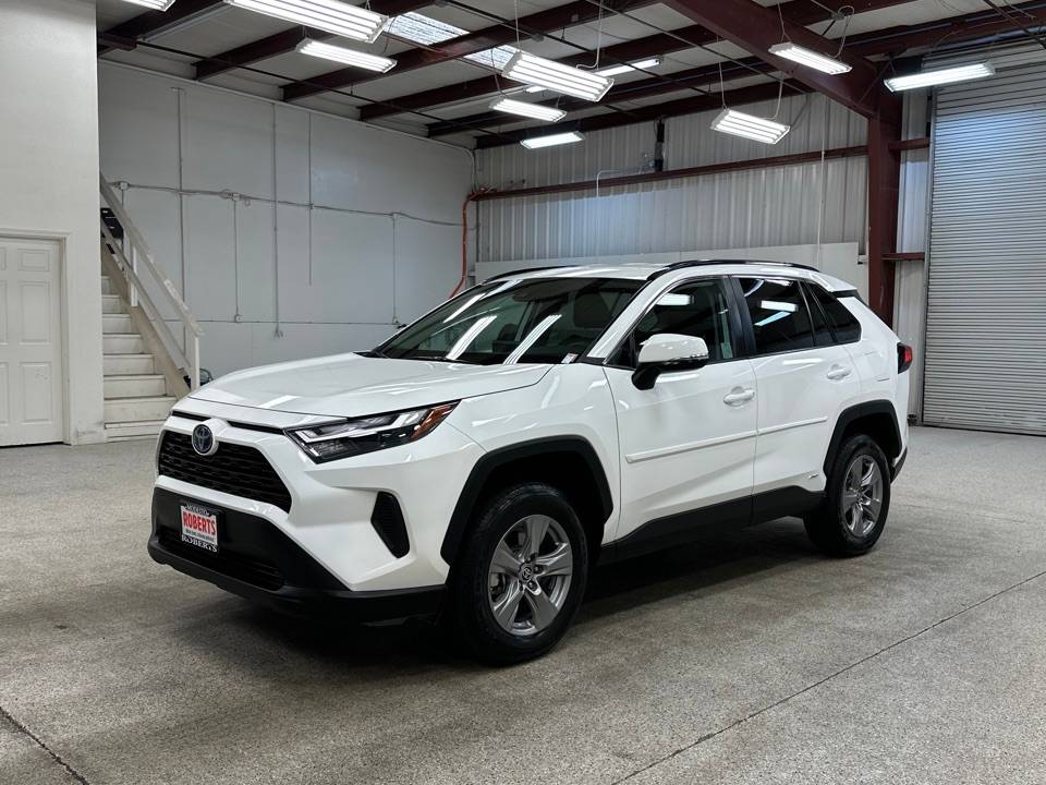 2023 Toyota RAV4