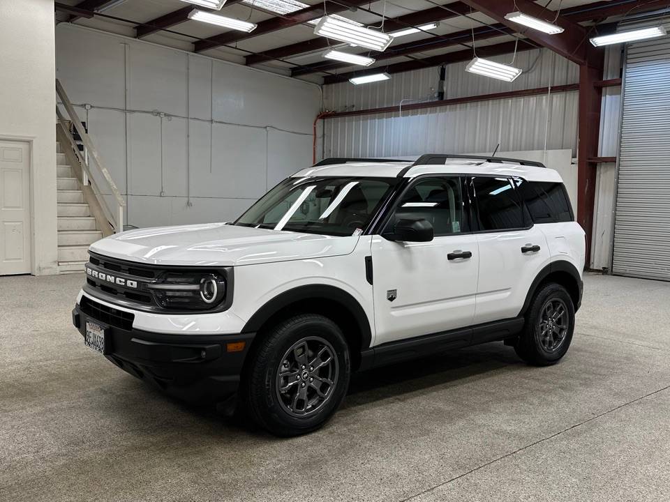 2023 Ford Bronco Sport