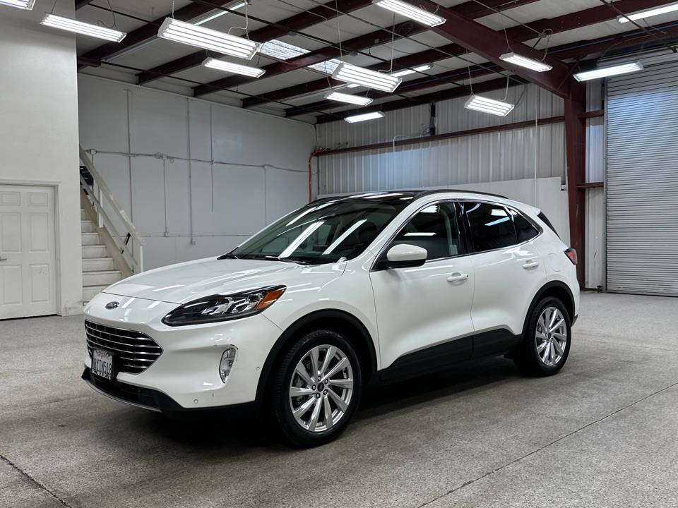 2021 Ford Escape