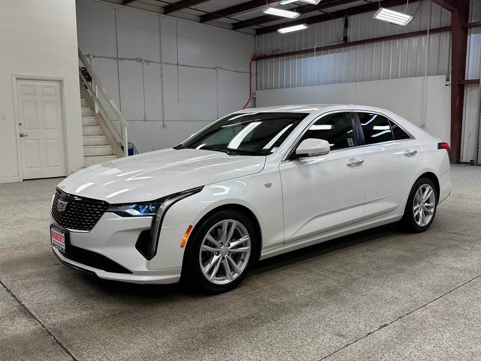 2023 Cadillac CT4