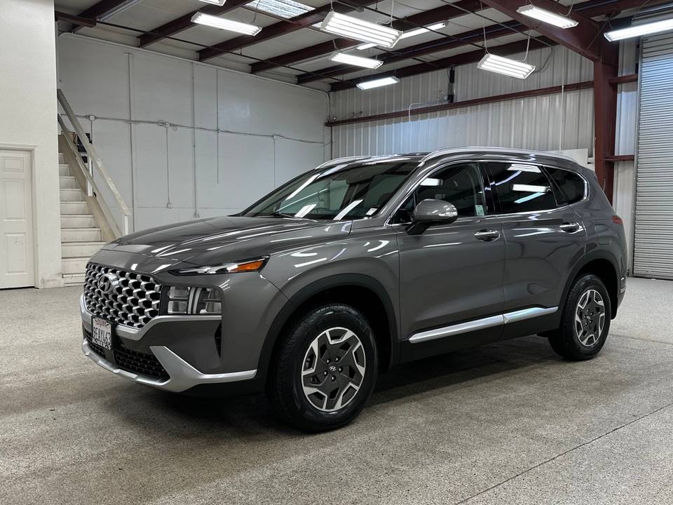 2022 Hyundai Santa Fe Hybrid