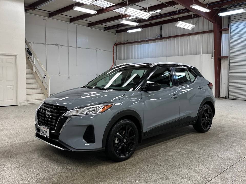 2024 Nissan Kicks