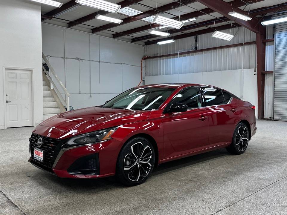 2023 Nissan Altima