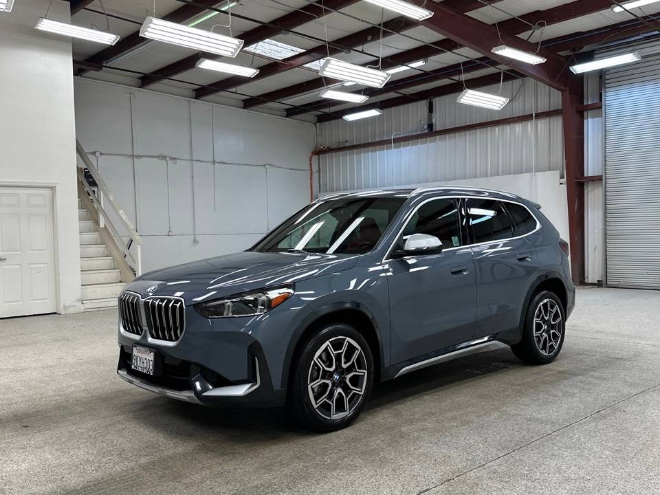 2024 BMW X1