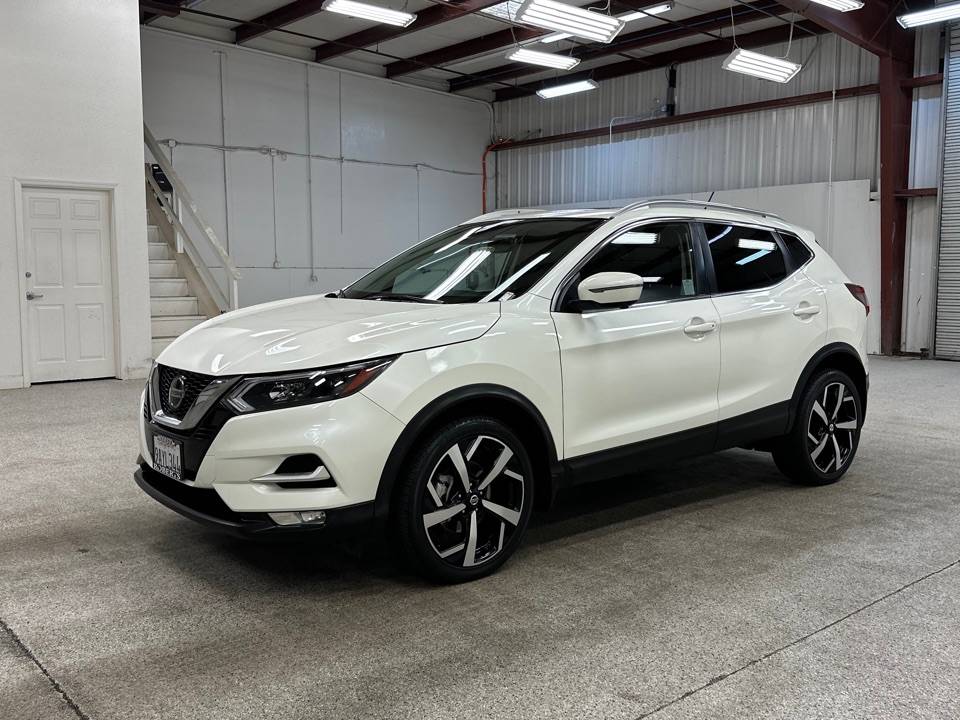 2021 Nissan Rogue Sport