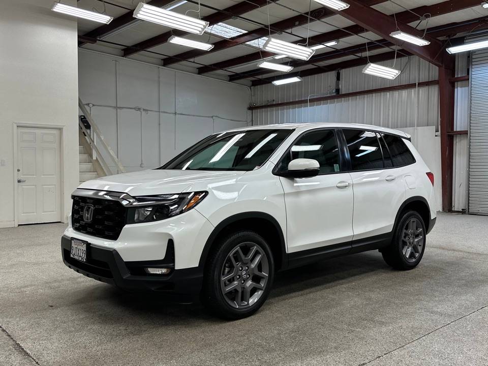 2023 Honda Passport