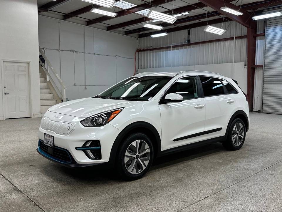 2022 Kia Niro Ev