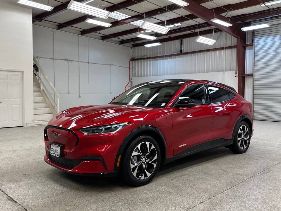 2023 Ford Mustang Mach-e
