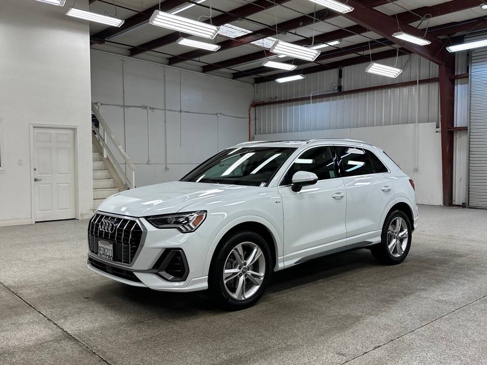 2020 Audi Q3