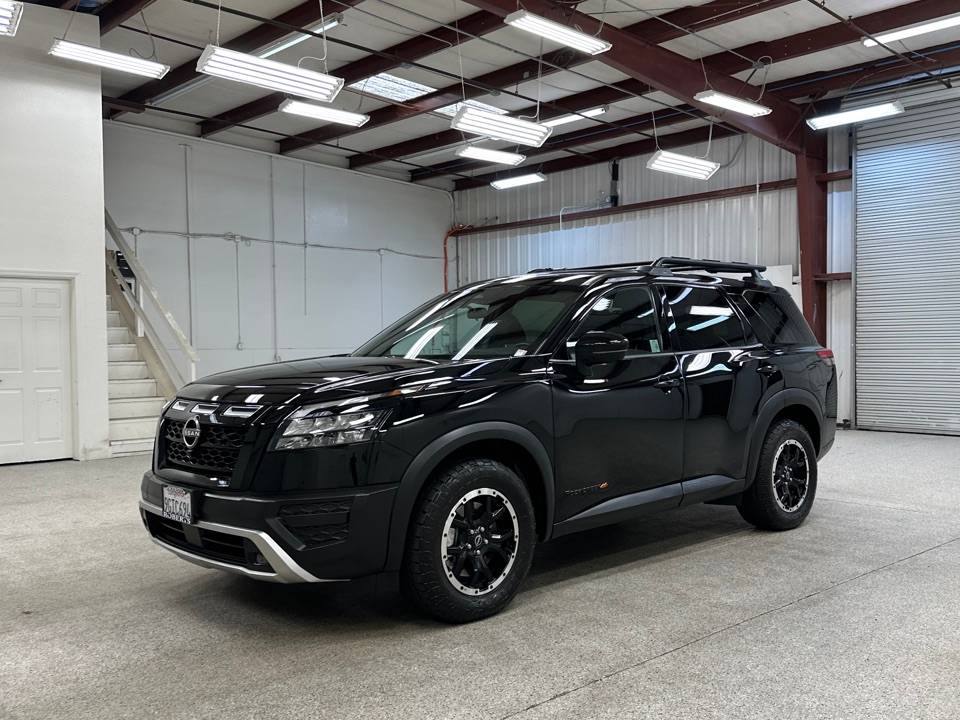 2023 Nissan Pathfinder