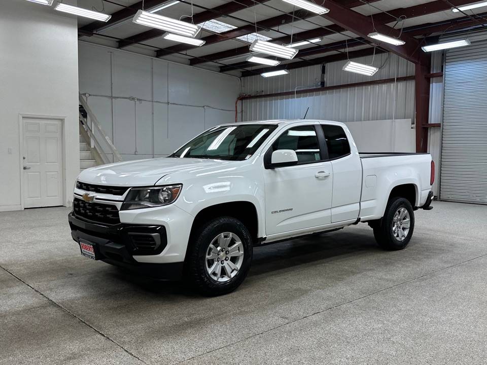 2022 Chevrolet Colorado