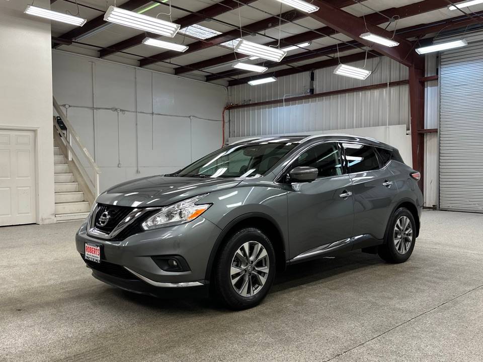 2018 Nissan Murano