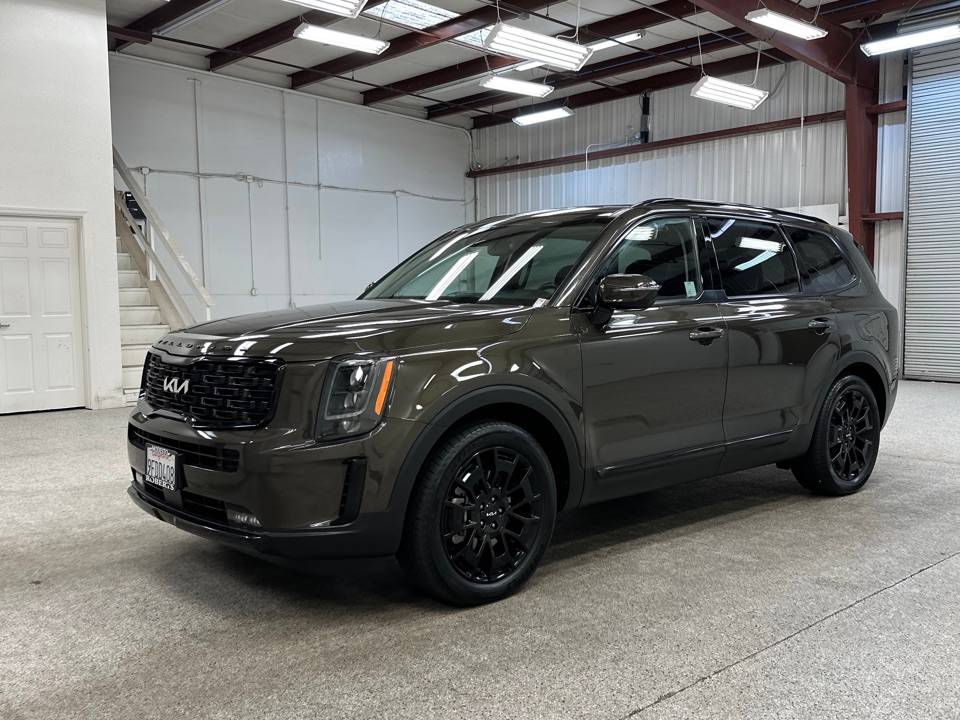 2022 Kia Telluride