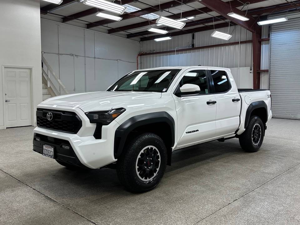 2024 Toyota Tacoma 4wd
