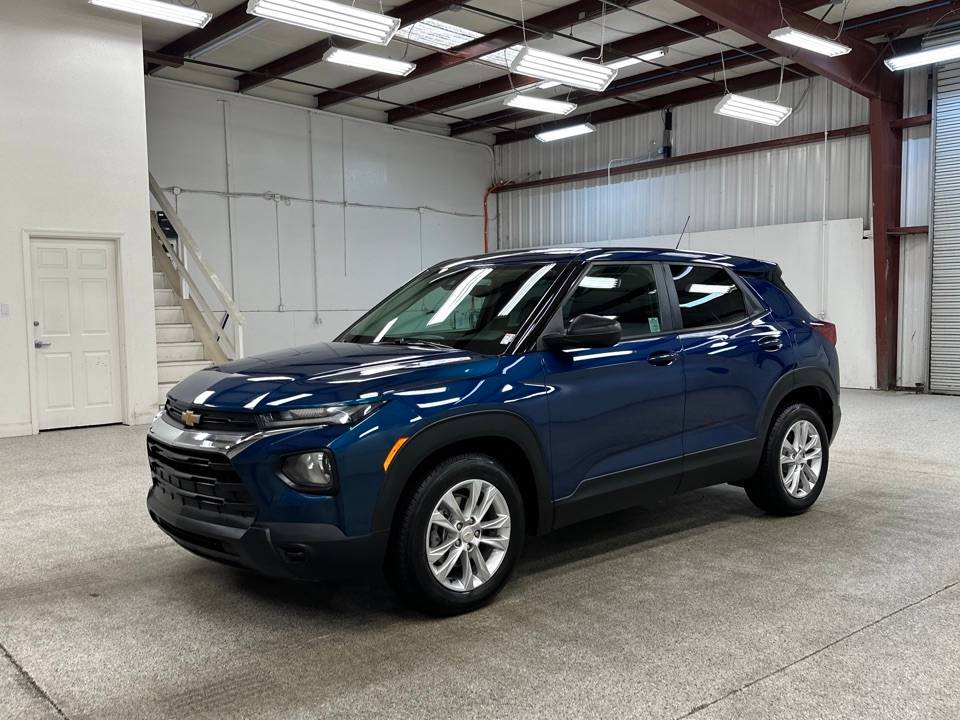 2021 Chevrolet Trailblazer