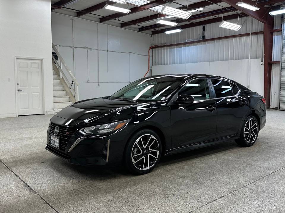 2024 Nissan Sentra