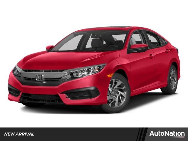 2016 Honda Civic Sedan