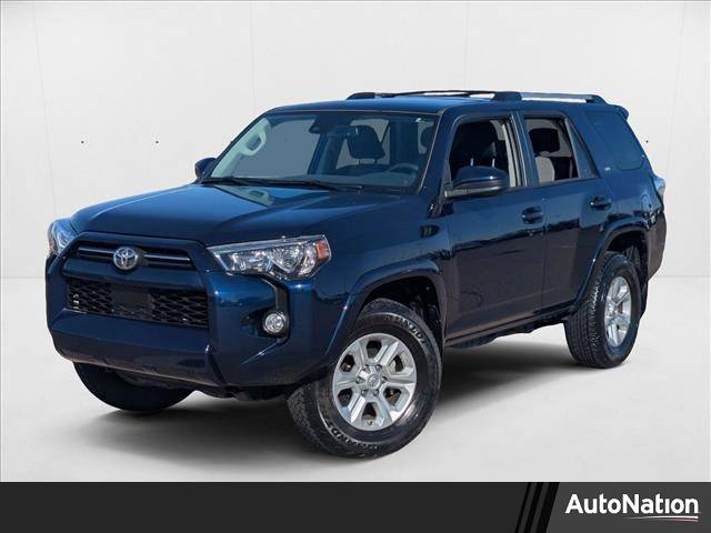 2020 Toyota 4runner
