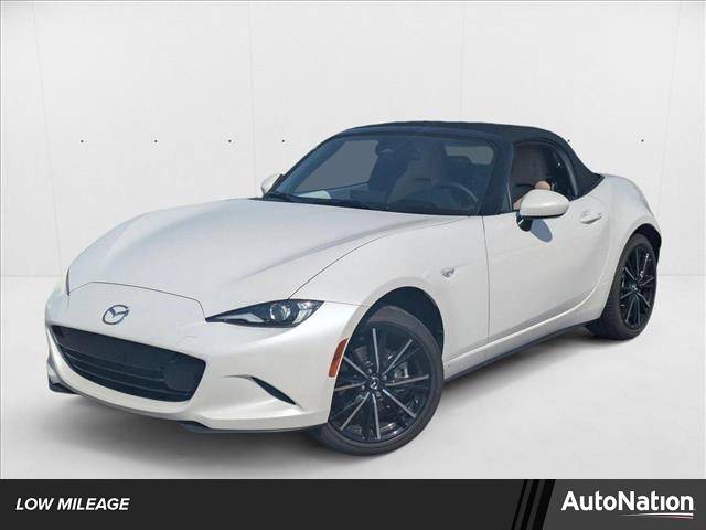 2024 Mazda Mx-5 Miata