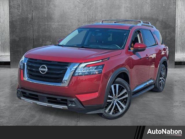 2023 Nissan Pathfinder