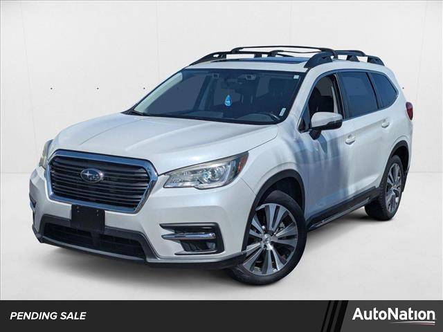 2019 Subaru Ascent