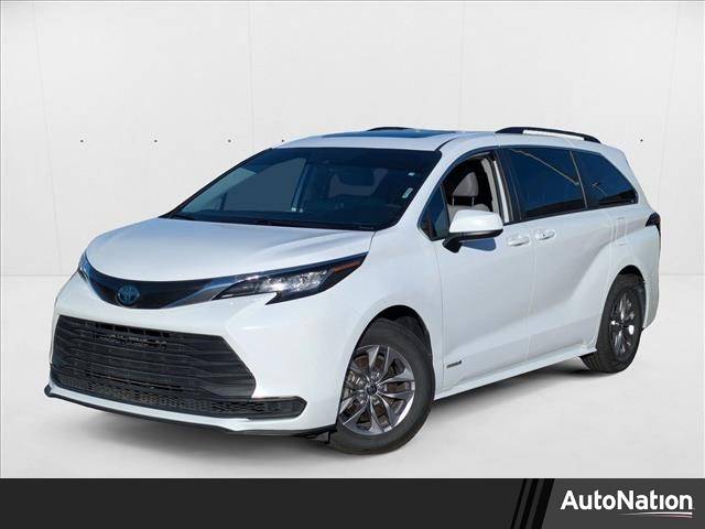 2021 Toyota Sienna