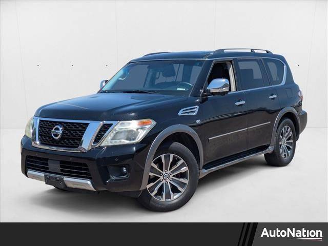 2017 Nissan Armada