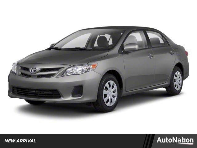 2011 Toyota Corolla