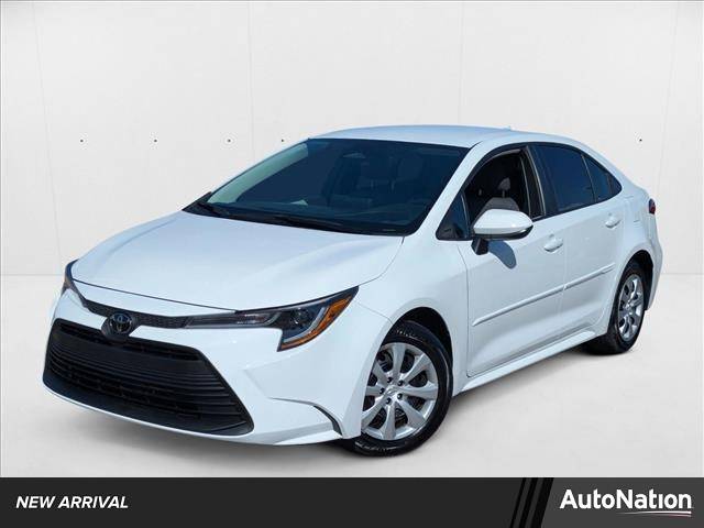 2025 Toyota Corolla