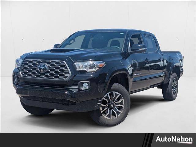 2021 Toyota Tacoma 2wd