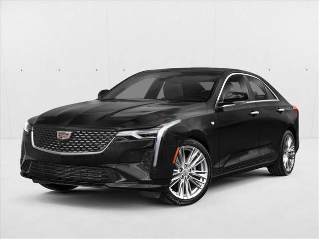 2021 Cadillac CT4
