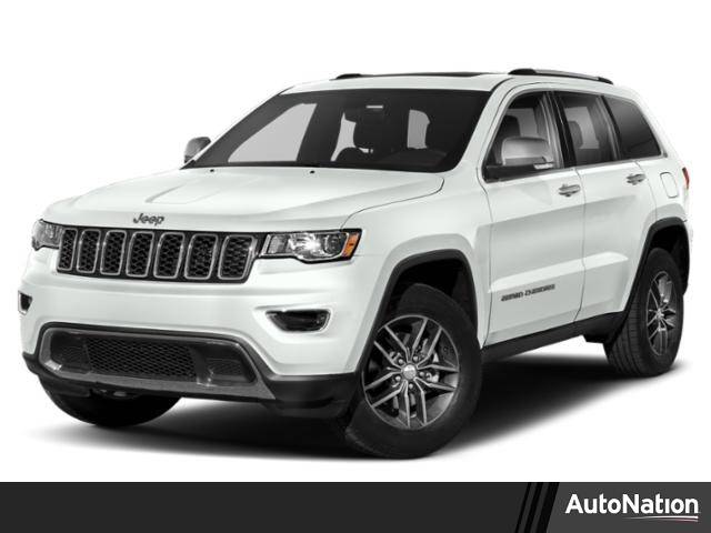2020 Jeep Grand Cherokee