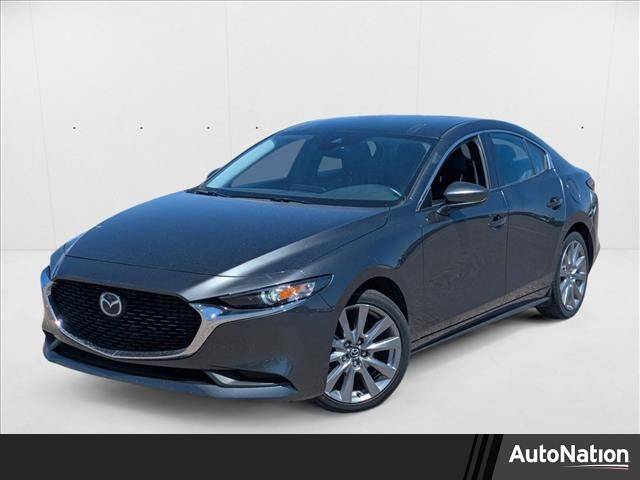2023 Mazda Mazda3 Sedan
