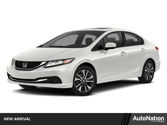2014 Honda Civic Sedan