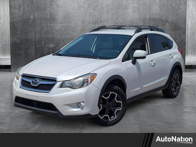 2013 Subaru Xv Crosstrek