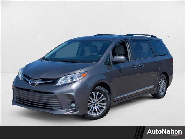 2019 Toyota Sienna