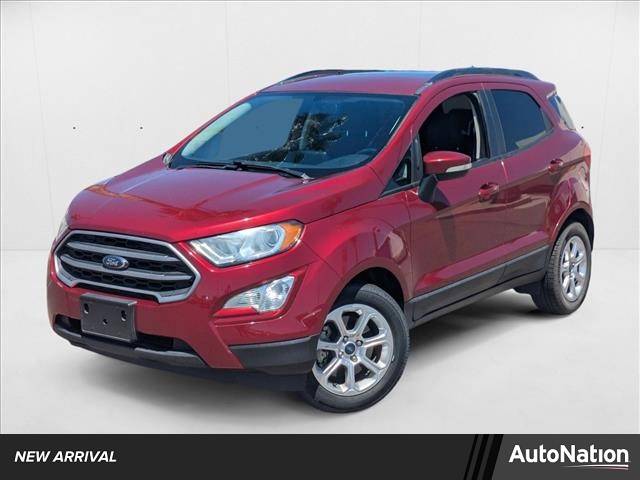 2018 Ford Ecosport
