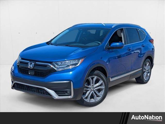 2020 Honda CR-V