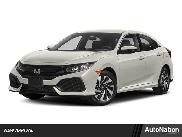 2018 Honda Civic Hatchback