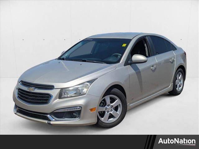 2015 Chevrolet Cruze