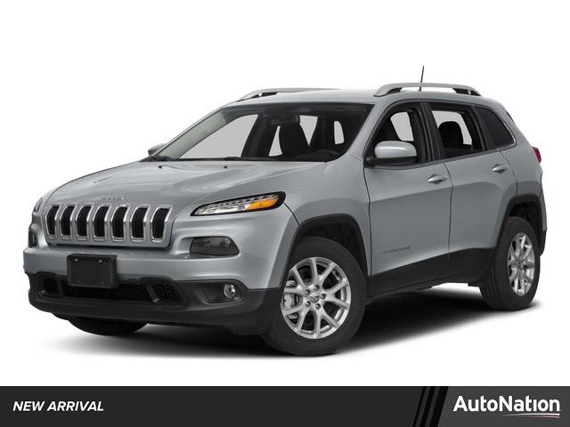 2018 Jeep Cherokee