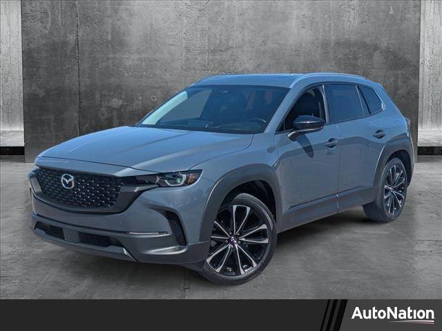 2024 Mazda Cx-50