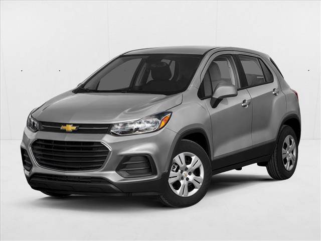 2018 Chevrolet TRAX