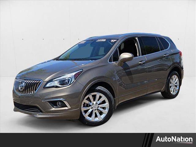 2017 Buick Envision