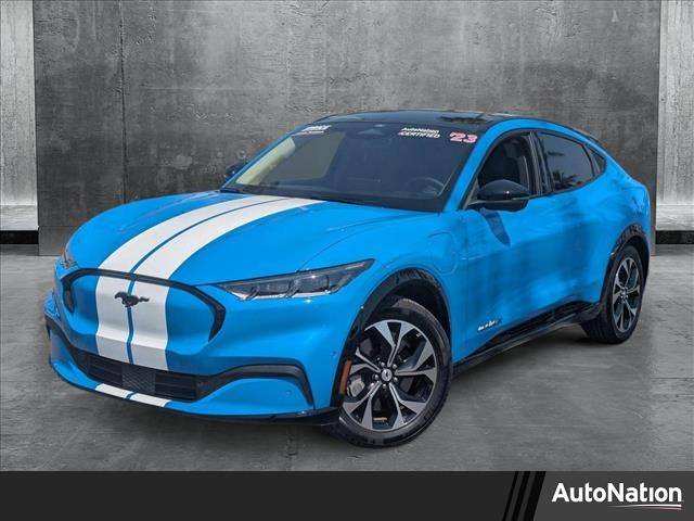 2023 Ford Mustang Mach-e