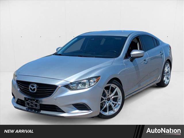 2017 Mazda Mazda6